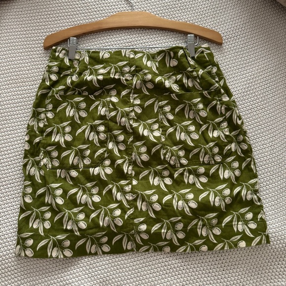 MAEVE Anthropologie Colette Skirt: Mini Edition - Picture 5 of 6